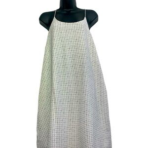 Truth nyc Sundress Racer back spaghetti strap Size L NEW